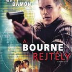 A bourne rejtély ~ DVD Amerikai akciófilm, Matt Damon - SZINKRONOS fotó