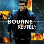 A bourne rejtély ~ DVD Amerikai akciófilm, Matt Damon fotó