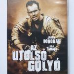 Az utolsó golyó (Jason Donovan) - szinkronos DVD, garanciával fotó