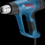 Bosch 06012A6301 GHG 23-66 hőlégfúvó + tartozékok fotó