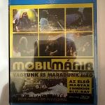 MOBILMÁNIA - VAGYUNK ÉS MARADUNK MÉG - ZEFFER ANDRÁS 35 ÉVES JUBILEUMI KONCERTJE 2D-3D BLU-RAY DISC fotó