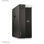 DELL T5810 E5-1680v3 (i7-9700), 8/16 mag 3, 2 Ghz 16 - 128 Gb ddr4, 685W TÁP, NAGYON ERŐS GÉP fotó