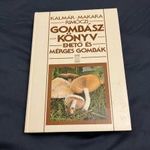 Kalmár-Makara-Rimóczi: Gombászkönyv, RITKA fotó