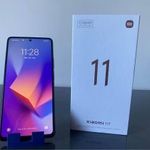 Xiaomi 11T 5G Meteorite Gray 8GB RAM 128GB ROM fotó