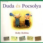 Holly Hobbie Duda és Pocsolya - Új állapotú, ajándékozható (UPka) fotó