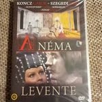 A néma Levente (Koncz Gábor) eredeti bontatlan DVD 1Ft! fotó