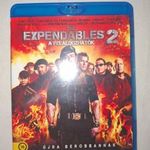 The Expendables 2. - A feláldozhatók 2. (The Expendables 2, 2012) - Blu-Ray - RITKA - BP fotó