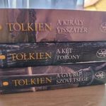 J. R. R. Tolkien - A Gyűrűk ura (I-III). Illusztrálta: Alan Lee fotó