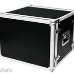 ROADINGER - Effect Rack CO DD 8U 24cm deep black fotó