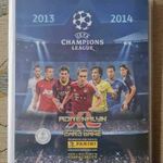 Panini Adrenalyn XL 2013-14 album 257 db focis kártyával, Game Changer, Top Master, Limited Edition fotó