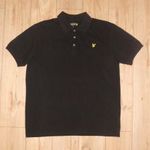 Lyle & Scott galléros póló (XL-es) fotó