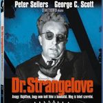 Dr. Strangelove - BLU-RAY Bontatlan, Amerikai film, Stanley Kubrick rendezésében fotó