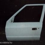 Skoda Felicia bal első fehér ajtó 1994-2001 fotó