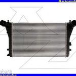 SKODA OCTAVIA 2 2004.06-2009.09 /1Z/ Intercooler, levegőhűtő 1.6TDi/2.0TDi 615x405x32... fotó