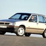 Opel Corsa A ablak légterelő, 2db-os, 1984-1993, 5 ajtós fotó