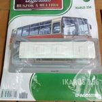 IKARUS 256 "Legendás buszok a múltból" 20 szám DeAgostini 1: 72 Új!!! BONTATLAN!!!ÚJSÁGGAL!!! fotó