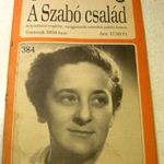 A Szabó család lapszámai 2. és 3. rész 1959 (ár 1 db-ra értendő) fotó