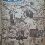 KÉPES SPORT - FOLYÓIRAT- 1954-1974 - NEM TELJES ÉVFOLYAMOK fotó