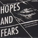 Shelton/Tarwid/Jacobson/Berre: Hopes And Fears (CD) (ÚJ) fotó