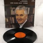 Simándy József - Operettrészletek LP (Géppel tisztítva) EX/VG+ fotó