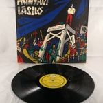 Ferenc Erkel - Hunyadi László LP (HLPX M 1040-42) (Géppel tisztítva) VG/VG fotó