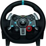 Logitech G29 Driving Force USB Kormány Black 941-000112 Periféria Kormány fotó