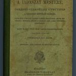 [Vajda János] Cserszilvásy Ákos - A vadászat mestere; Franklin Bp. 1896, megkímélt állapotban fotó