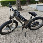 Polaris Sabre elektromos fatbike 1000W fotó