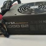 eVGA Supernova G2 1000W 80+ Gold moduláris tápegység fotó