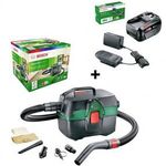 Bosch Home and Garden AdvancedVac 18V-8 06033E1001+1600A024Z5 Akkus nedves-/száraz porszívó 8 l 1... fotó