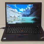 12. Lenovo Thinkpad T470S Félkonfig, I5-7300U, 4GB DDR4 fotó