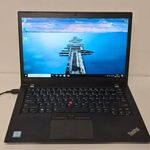 2. LENOVO THINKPAD T460S, Félkonfig, I5-6300U, 4GB DDR4 fotó