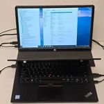 6. LENOVO THINKPAD T470S, Félkonfig, I5-7200U, 4GB DDR4 fotó