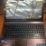 Asus K53S notebook, hiányos fotó