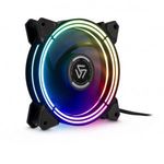 Inter-Tech Alseye Halo 3.0 Fan 120mm RGB 88885485 Alkatrész Ventilátorok, Hűtők, Előlapi panelek fotó