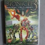 Bionicle 3. - Árnyak hálójában - Az utolsó esély Metru Nui megmentésére DVD fotó