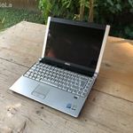 DELL XPS M1330 notebook fotó