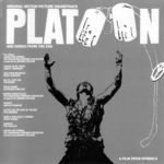 Platoon - A szakasz - Filmzene CD fotó