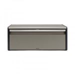 Brabantia 29 93 84 Kenyértartó - Inox (29 93 84) fotó