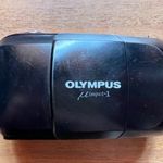 Olympus Mju 1 fényképezőgép fotó