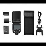 Godox V850III Speedlite Kit Vaku (6952344221419) fotó