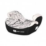 Lorelli Safety Junior isofix autós ülésmagasító 15-36kg - Grey Marble fotó