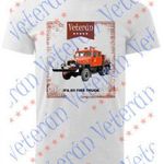 Veterán autós póló - IFA G5 tűzoltóautó (Fire truck) fotó