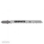 DEKOPÍRFŰRÉSZLAP GRAPHITE BOSCH 2 DARAB 57H761 fotó