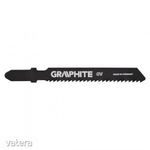 DEKOPÍRFŰRÉSZLAP GRAPHITE BOSCH 2 DARAB 57H765 fotó