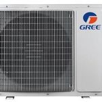 Gree multi inverter 5.3 kW, klíma kültéri egység, GWHD(18)NK6OOh fotó