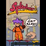 Splasher (PC - Steam elektronikus játék licensz) fotó