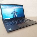 Lenovo T460s, 14", FHD, IPS, i5-6300U, 4GB DDR4 félkonfig 30. fotó