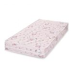 Lorelli Relax szivacs matrac 60x120x12 cm - Pink Ballerina Bear fotó