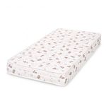 Lorelli Relax szivacs matrac 60x120x12 cm - Bear Pillow Beige fotó